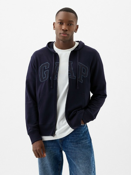 GAP Mikina na zips GAP