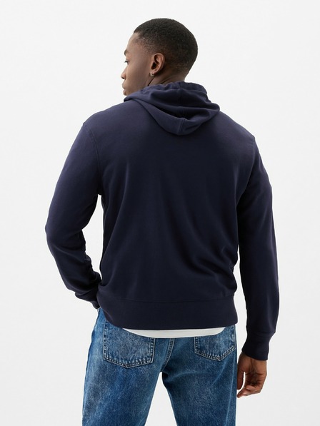GAP Mikina na zips GAP
