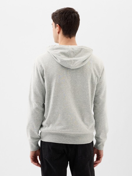 GAP Mikina na zips GAP