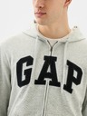 GAP Mikina na zips GAP