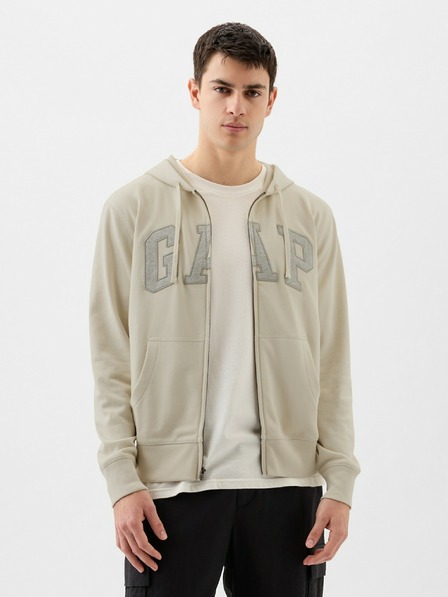 GAP Mikina na zips GAP
