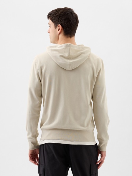 GAP Mikina na zips GAP