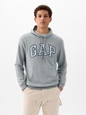 GAP Mikina s logom a kapucňou GAP