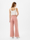 GAP Džínsy Wide Leg High Rise GAP