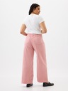 GAP Džínsy Wide Leg High Rise GAP