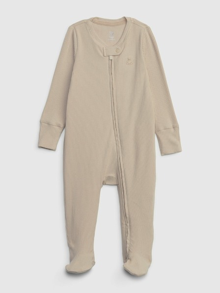 GAP Baby overal na zips GAP