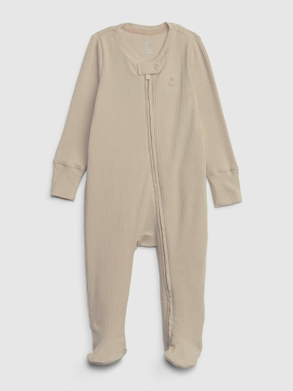 GAP Baby overal na zips GAP
