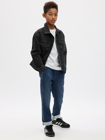 GAP Detské džínsy joggers GAP