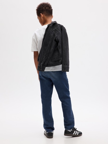GAP Detské džínsy joggers GAP