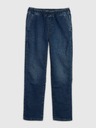 GAP Detské džínsy joggers GAP