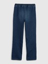 GAP Detské džínsy joggers GAP