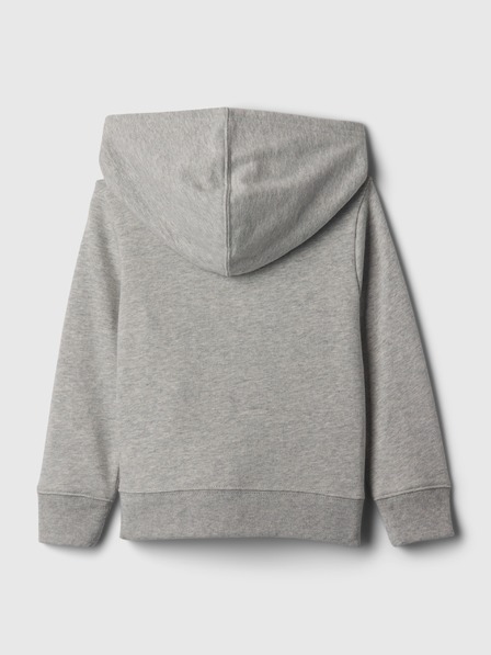 GAP Baby mikina s logom GAP