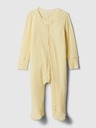 GAP Baby overal na zips GAP