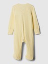 GAP Baby overal na zips GAP