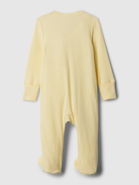GAP Baby overal na zips GAP