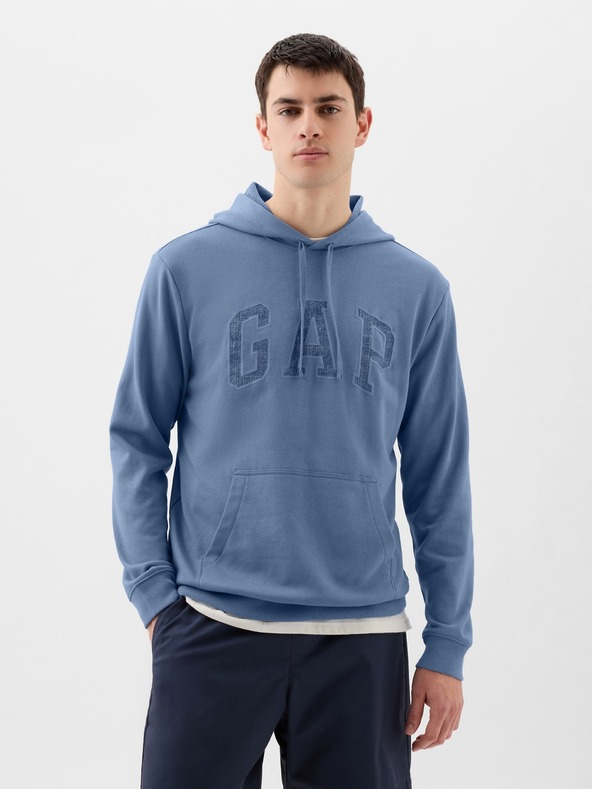 GAP Mikina GAP logo