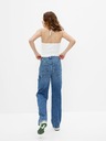 GAP Džínsy loose Mid Rise '90s Carpenter GAP