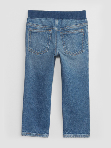 GAP Baby džínsy slim GAP