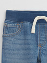 GAP Baby džínsy slim GAP