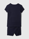 GAP Baby pyžamo z organickej bavlny GAP