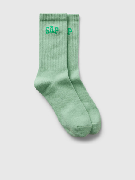 GAP Vysoké ponožky s logom GAP