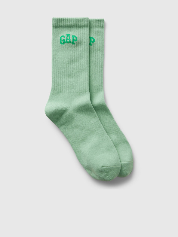 GAP Vysoké ponožky s logom GAP