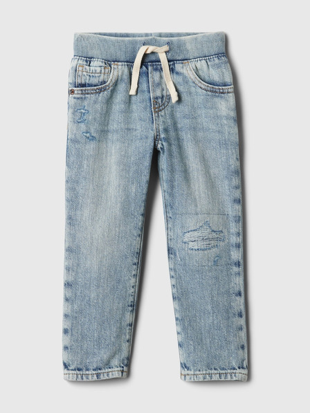 GAP Baby džínsy slim GAP