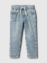 GAP Baby džínsy slim GAP