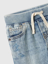GAP Baby džínsy slim GAP