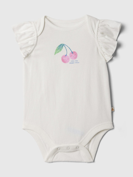 GAP Baby bavlnené body Mix & Match GAP