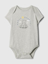 GAP Baby body z organické bavlny GAP