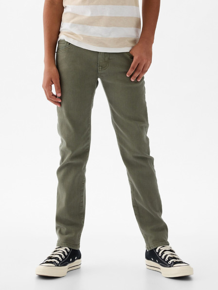 GAP Detské džínsy slim GAP