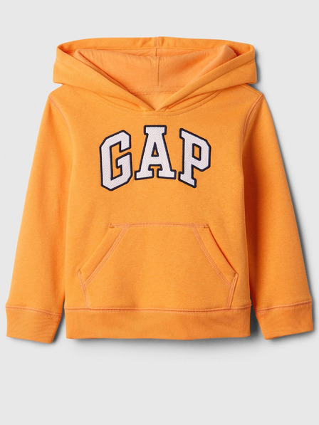 GAP Baby mikina s kapucňou GAP