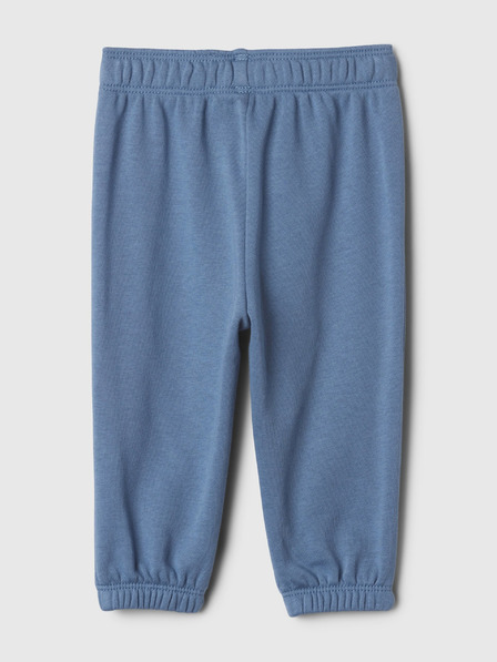 GAP Baby tepláky s logom GAP