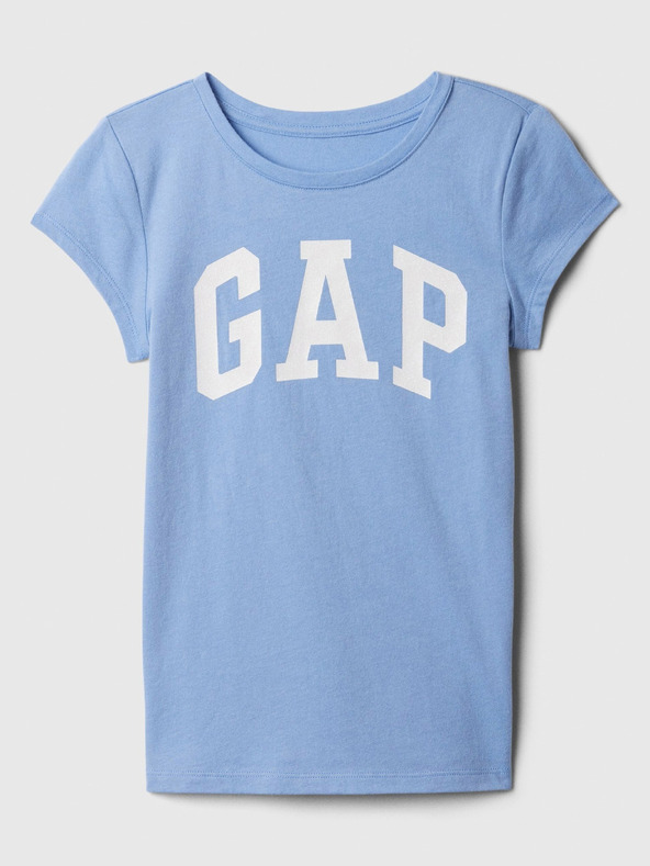GAP Detské tričko s logom GAP