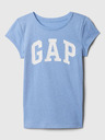 GAP Detské tričko s logom GAP