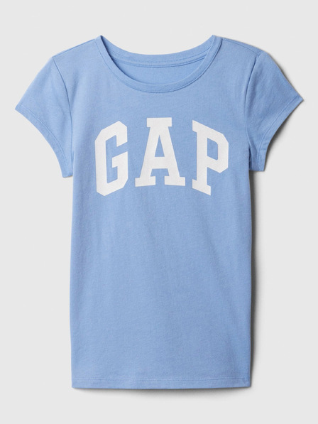 GAP Detské tričko s logom GAP