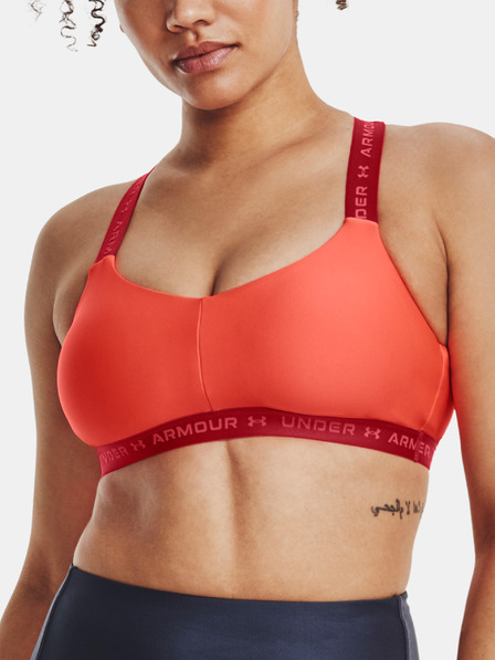 Under Armour Dámska podprsenka Under Armour UA Crossback Low