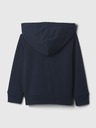 GAP Baby mikina s logom GAP