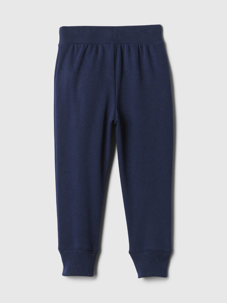 GAP Baby tepláky s logom GAP