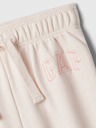 GAP Baby tepláky s logom GAP