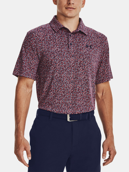 Under Armour Pánske tričko Under Armour UA Playoff 3.0 Printed Polo