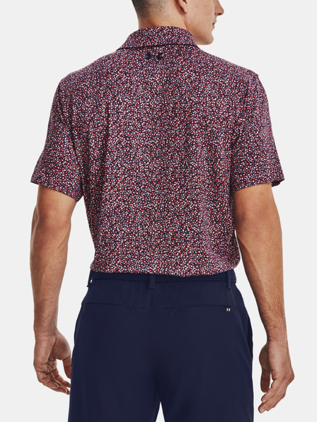 Under Armour Pánske tričko Under Armour UA Playoff 3.0 Printed Polo