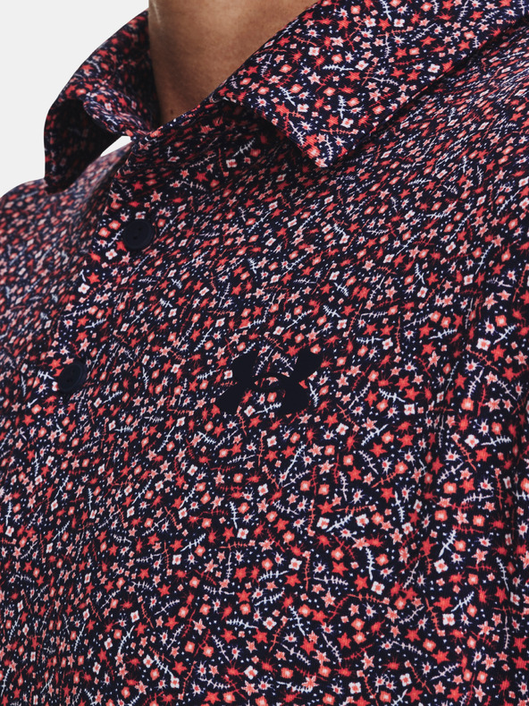 Under Armour Pánske tričko Under Armour UA Playoff 3.0 Printed Polo