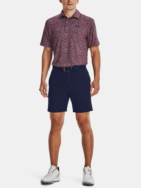 Under Armour Pánske tričko Under Armour UA Playoff 3.0 Printed Polo
