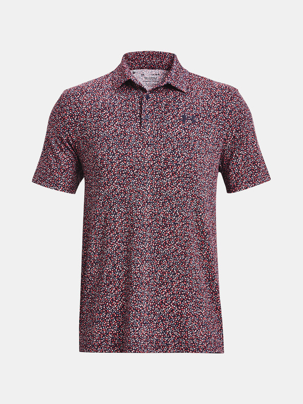 Under Armour Pánske tričko Under Armour UA Playoff 3.0 Printed Polo