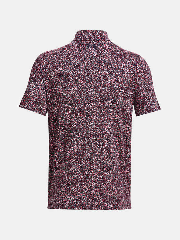 Under Armour Pánske tričko Under Armour UA Playoff 3.0 Printed Polo