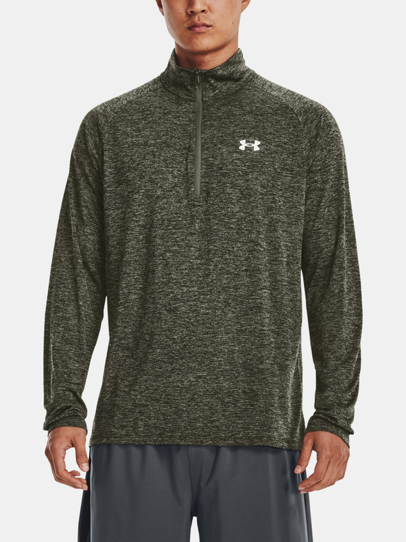 Under Armour Pánske tričko Under Armour UA Tech 2.0 1/2 Zip