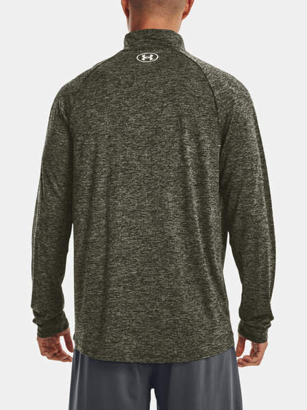Under Armour Pánske tričko Under Armour UA Tech 2.0 1/2 Zip