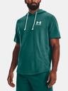 Under Armour Pánska mikina Under Armour UA Rival Terry LC SS HD